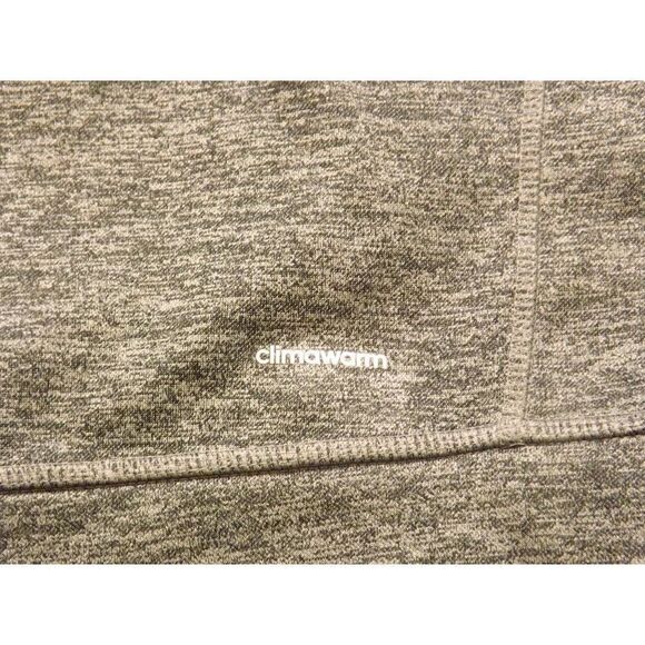 NBA Adidas Hoodie Men Sz‎ M Milwaukee Bucks Drawstring Sportswear Long Sleeve - Picture 8 of 8